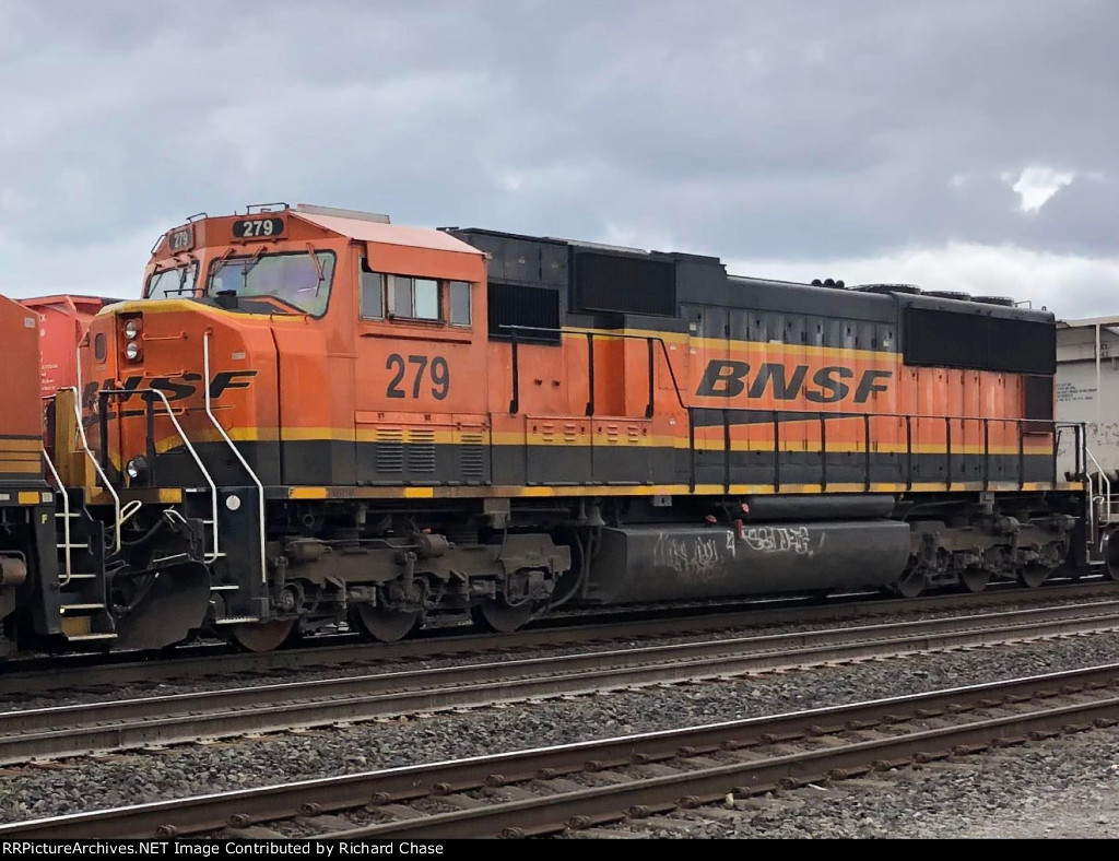 BNSF 279